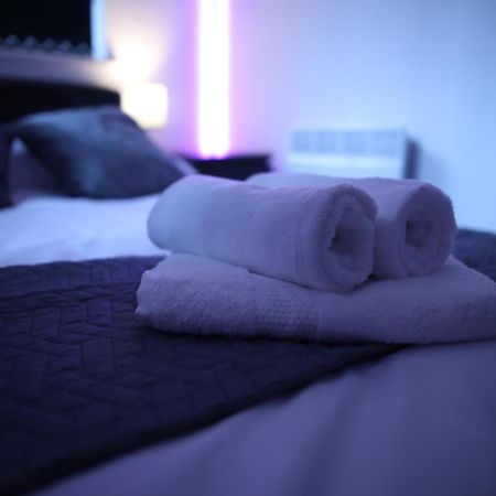 Leeds City Centre Apartment Eksteriør bilde