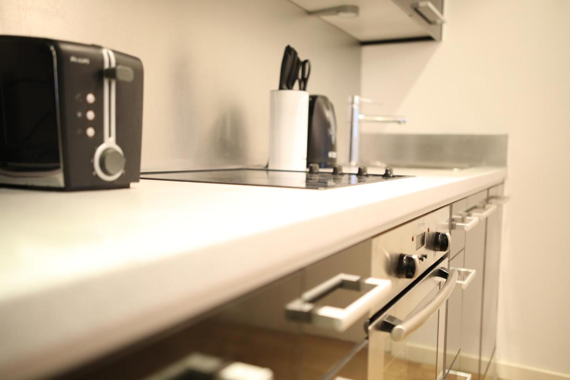 Leeds City Centre Apartment Eksteriør bilde